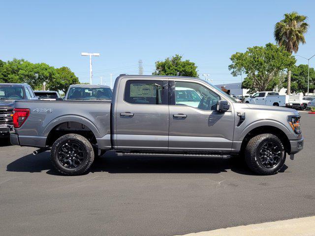 new 2024 Ford F-150 car, priced at $61,200