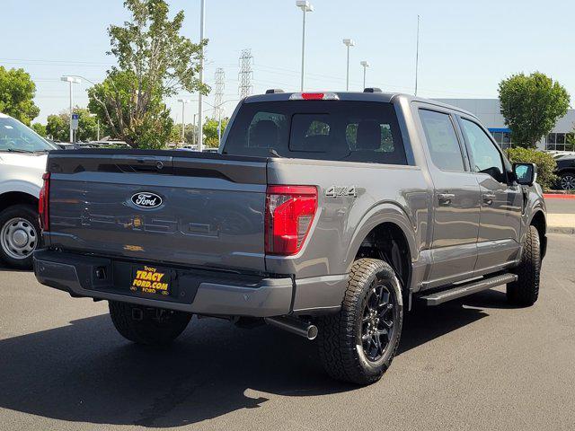 new 2024 Ford F-150 car, priced at $61,200