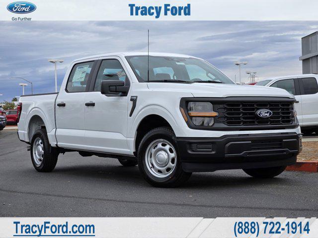 new 2024 Ford F-150 car