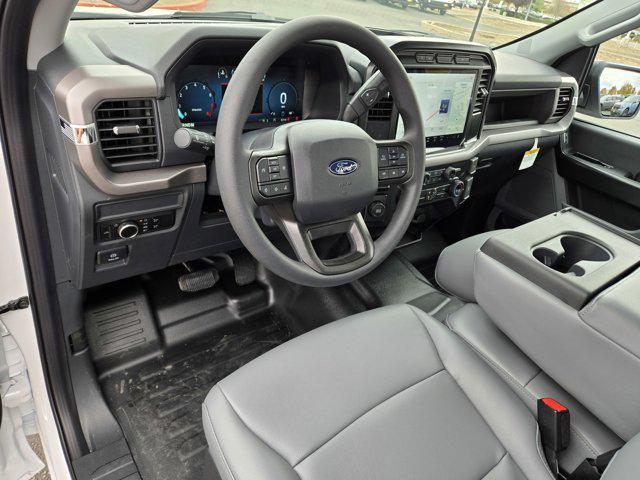 new 2024 Ford F-150 car