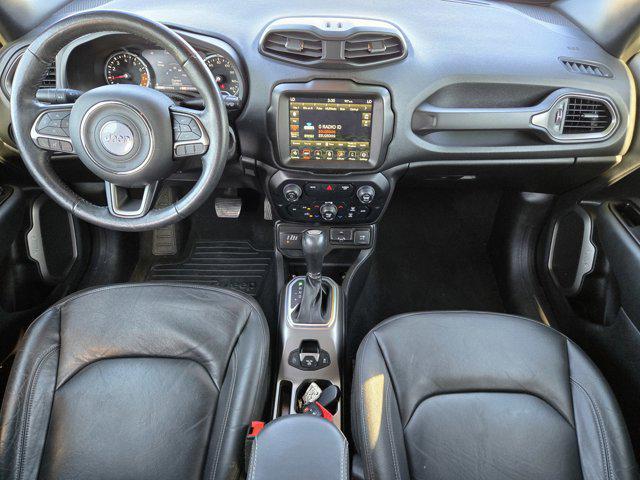 used 2020 Jeep Renegade car, priced at $19,990