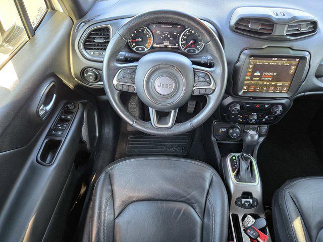 used 2020 Jeep Renegade car, priced at $19,990