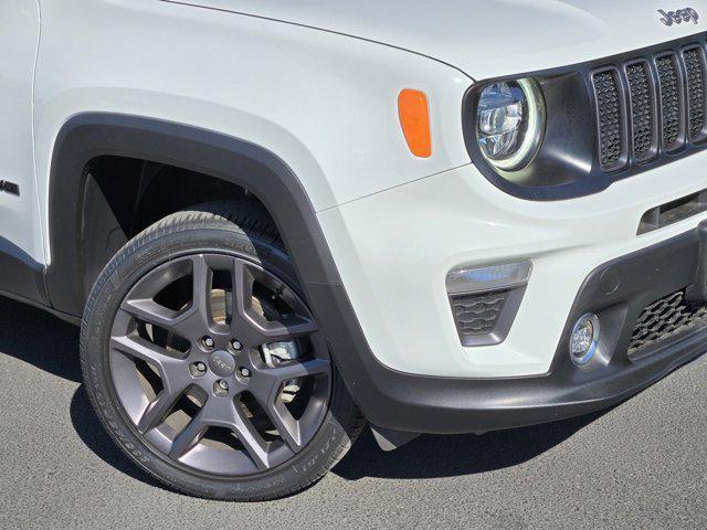 used 2020 Jeep Renegade car, priced at $19,990