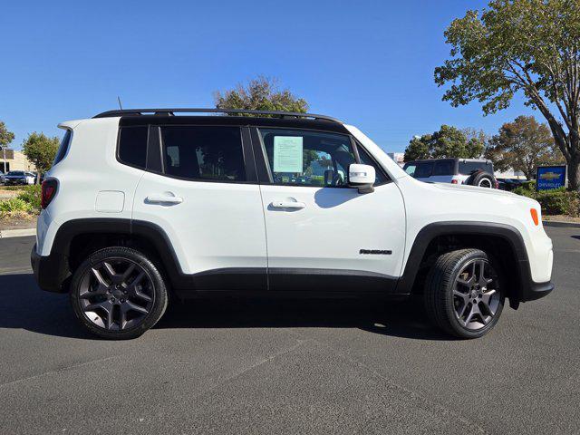 used 2020 Jeep Renegade car, priced at $19,990