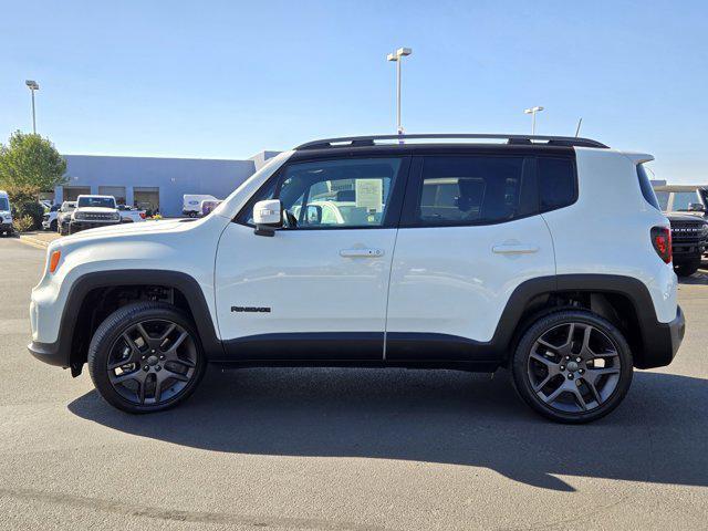 used 2020 Jeep Renegade car, priced at $19,990