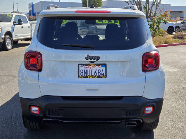 used 2020 Jeep Renegade car, priced at $19,990