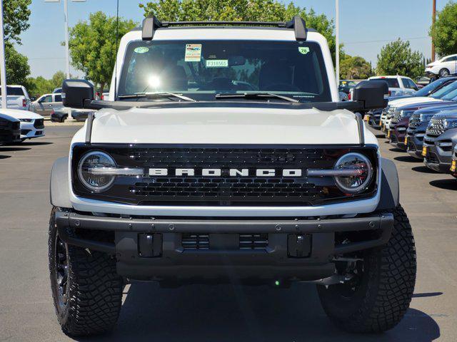 new 2024 Ford Bronco car, priced at $64,891