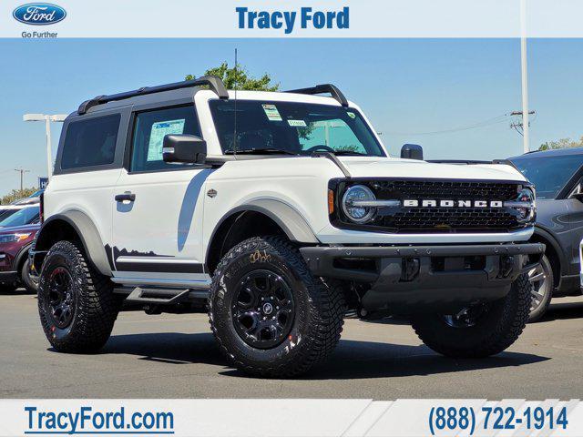 new 2024 Ford Bronco car, priced at $64,891