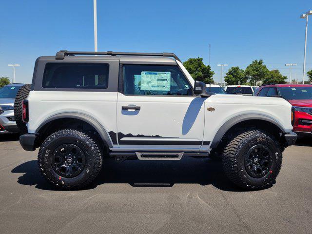 new 2024 Ford Bronco car, priced at $64,891