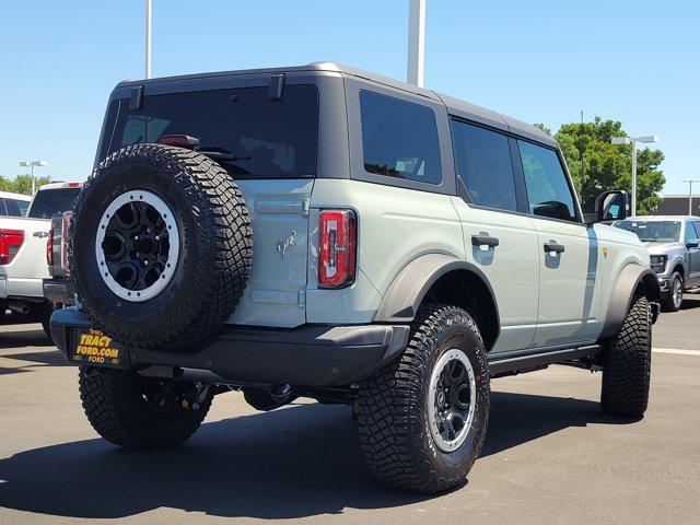 new 2024 Ford Bronco car, priced at $67,636