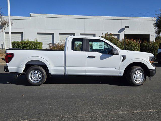 new 2024 Ford F-150 car, priced at $43,280