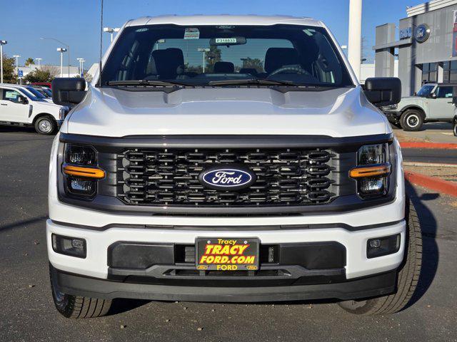 new 2024 Ford F-150 car, priced at $48,330