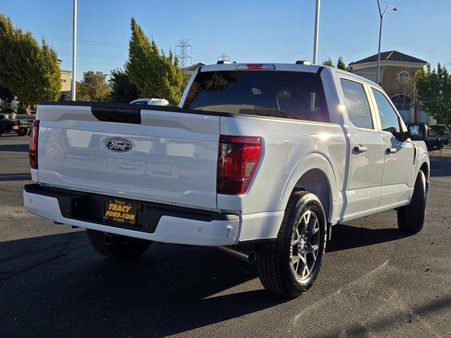 new 2024 Ford F-150 car, priced at $48,330