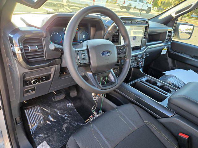 new 2024 Ford F-150 car, priced at $48,330