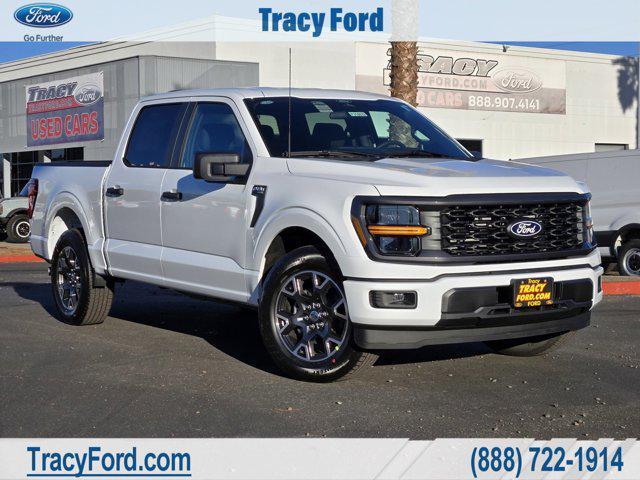 new 2024 Ford F-150 car, priced at $48,330