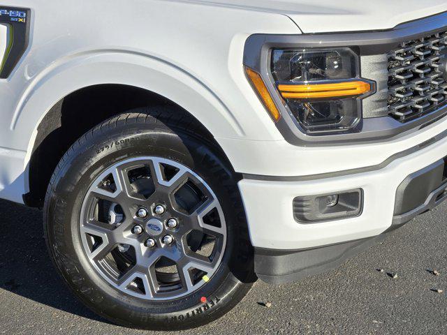 new 2024 Ford F-150 car, priced at $48,330