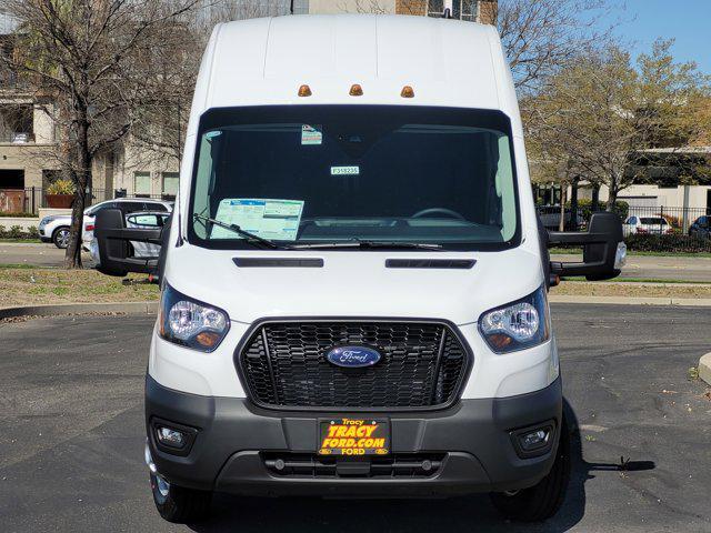 new 2024 Ford Transit-350 car