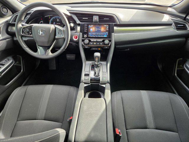 used 2019 Honda Civic car, priced at $25,025