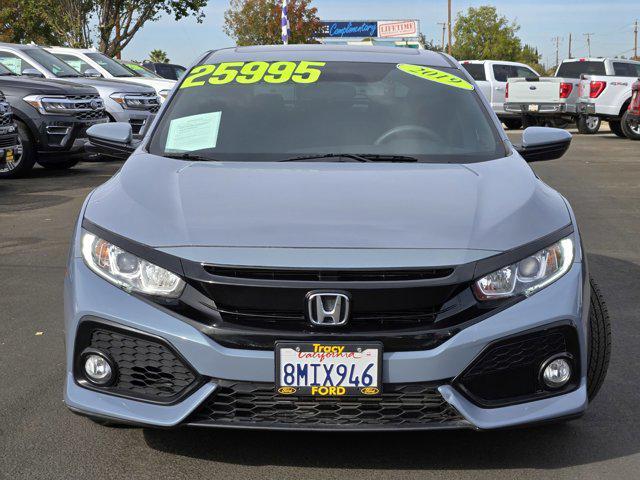 used 2019 Honda Civic car, priced at $25,025