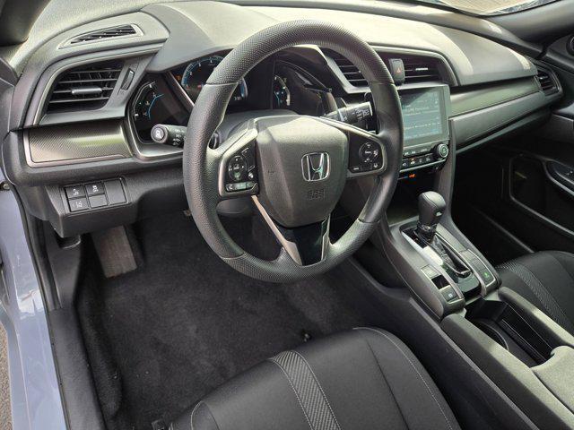 used 2019 Honda Civic car, priced at $25,025