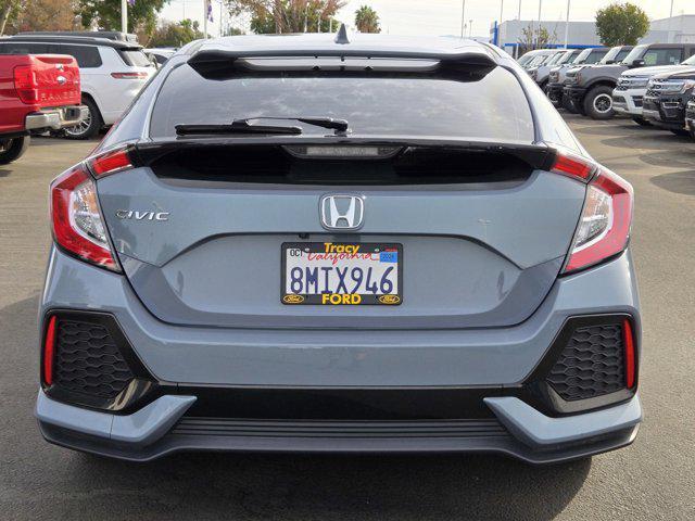 used 2019 Honda Civic car, priced at $25,025