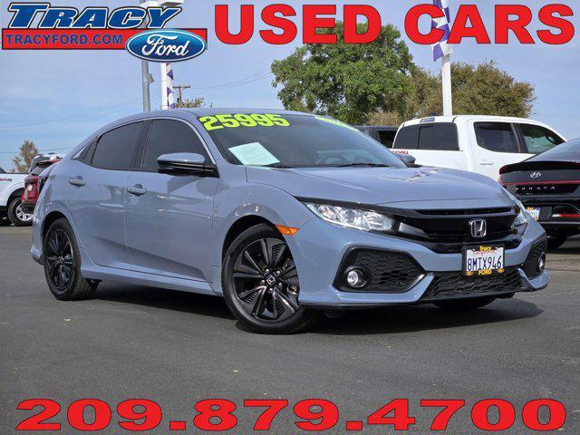 used 2019 Honda Civic car, priced at $25,025