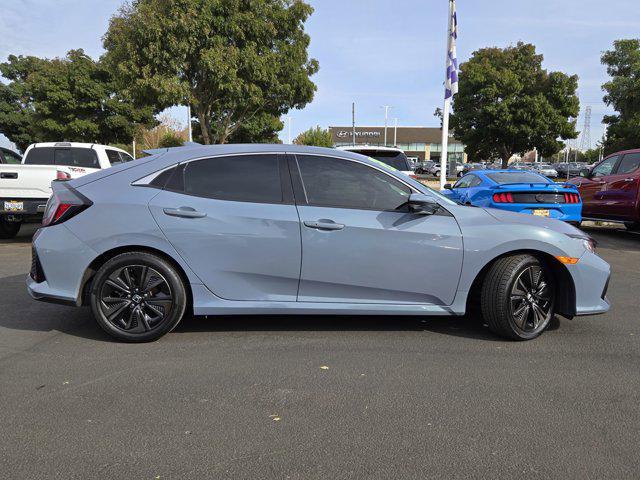 used 2019 Honda Civic car, priced at $25,025