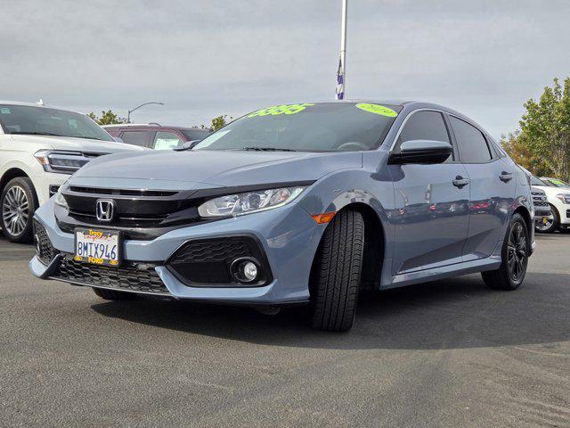 used 2019 Honda Civic car, priced at $25,025