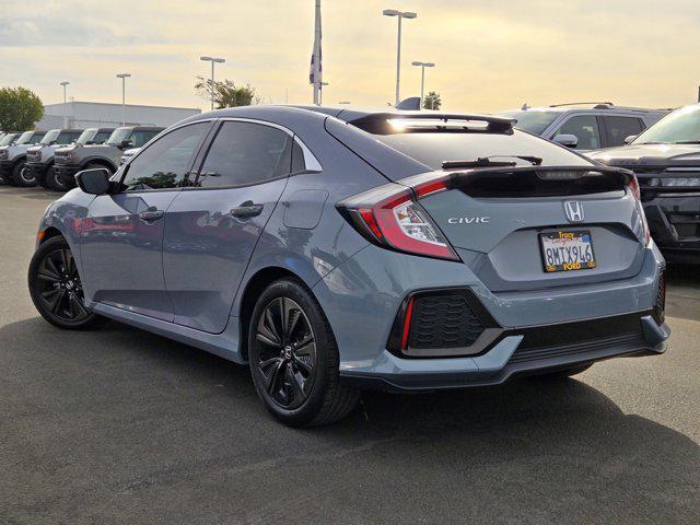 used 2019 Honda Civic car, priced at $25,025