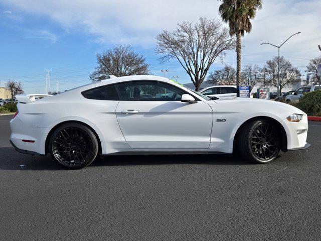 used 2020 Ford Mustang car, priced at $27,995