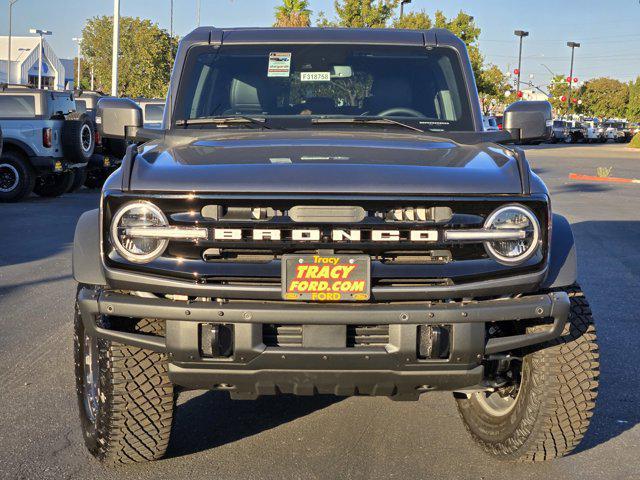 new 2024 Ford Bronco car, priced at $60,405