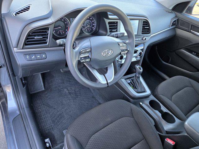 used 2019 Hyundai Elantra car, priced at $14,220