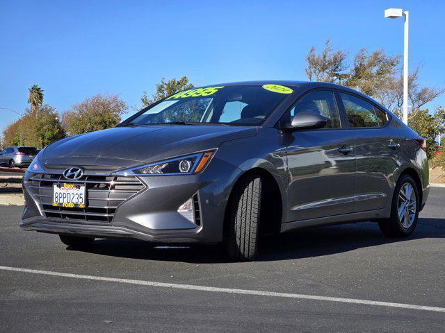 used 2019 Hyundai Elantra car, priced at $14,220