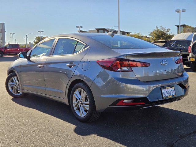 used 2019 Hyundai Elantra car, priced at $14,220