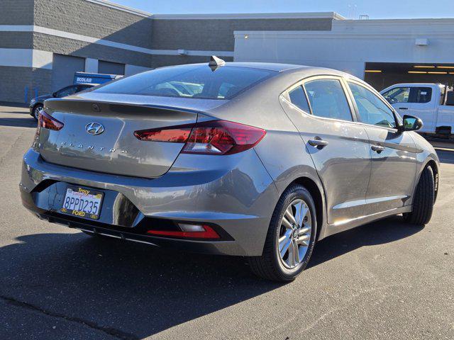 used 2019 Hyundai Elantra car, priced at $14,220