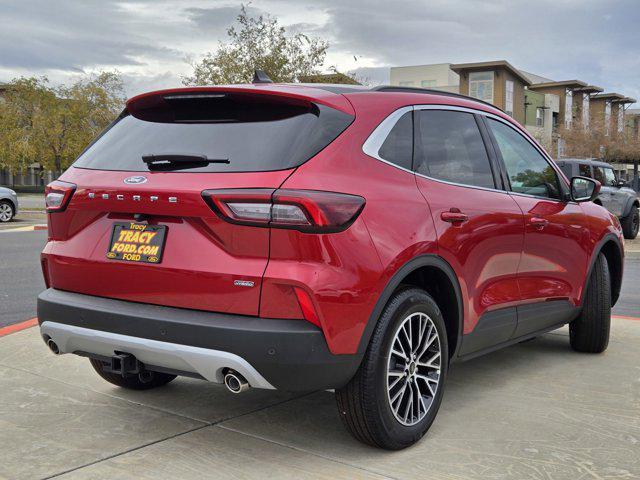 new 2025 Ford Escape car, priced at $40,885