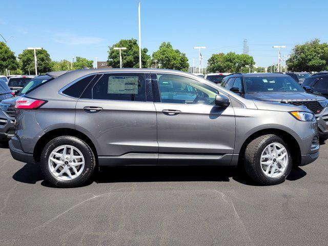 new 2024 Ford Edge car, priced at $39,742