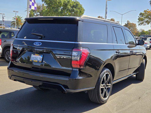 used 2021 Ford Expedition car, priced at $47,592