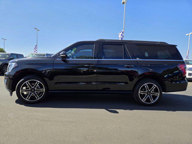 used 2021 Ford Expedition car, priced at $47,592