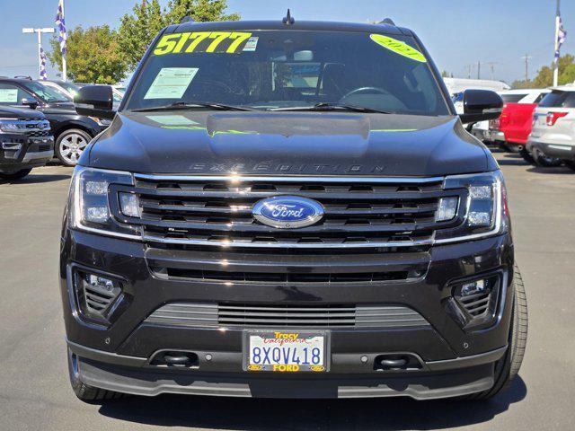 used 2021 Ford Expedition car, priced at $47,592