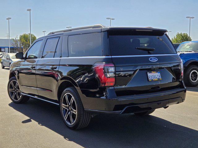 used 2021 Ford Expedition car, priced at $47,592