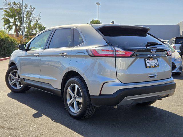 used 2022 Ford Edge car, priced at $21,995