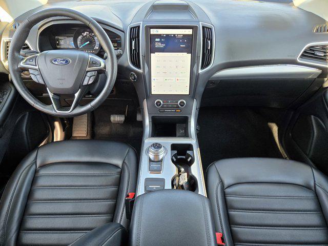 used 2022 Ford Edge car, priced at $21,995