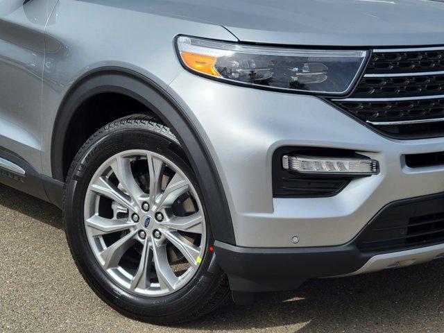 new 2024 Ford Explorer car, priced at $46,645