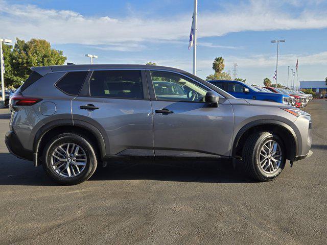 used 2023 Nissan Rogue car, priced at $23,490