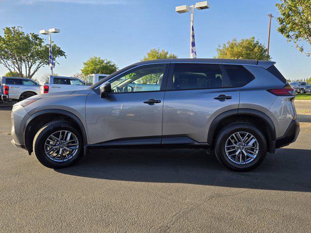 used 2023 Nissan Rogue car, priced at $23,490