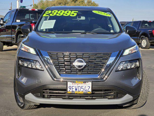 used 2023 Nissan Rogue car, priced at $23,490