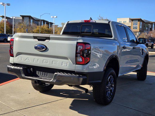 new 2024 Ford Ranger car, priced at $36,765