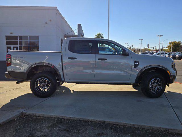 new 2024 Ford Ranger car, priced at $36,765