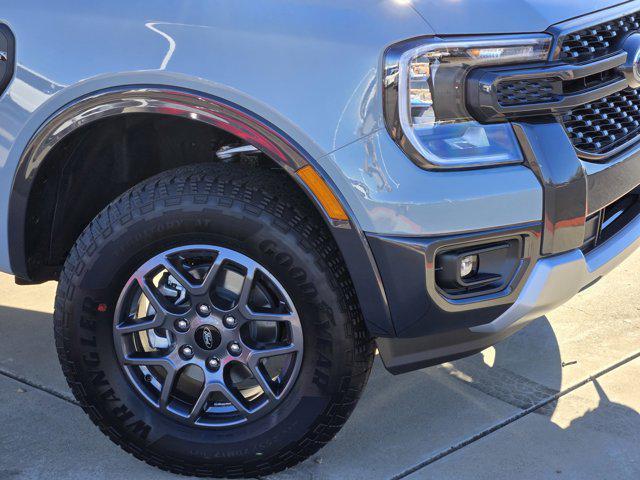 new 2024 Ford Ranger car, priced at $36,765